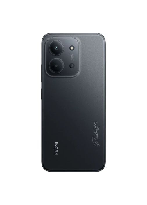 Смартфон Redmi 15C 4/128Gb Midnight Black (No Adapter) RU UCRF Xiaomi (362214827)