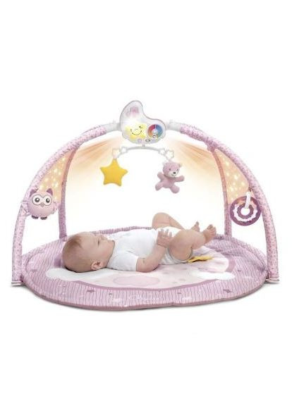 Детский коврик (09866.10) Chicco Enjoy Colours Gym pink (370020629)