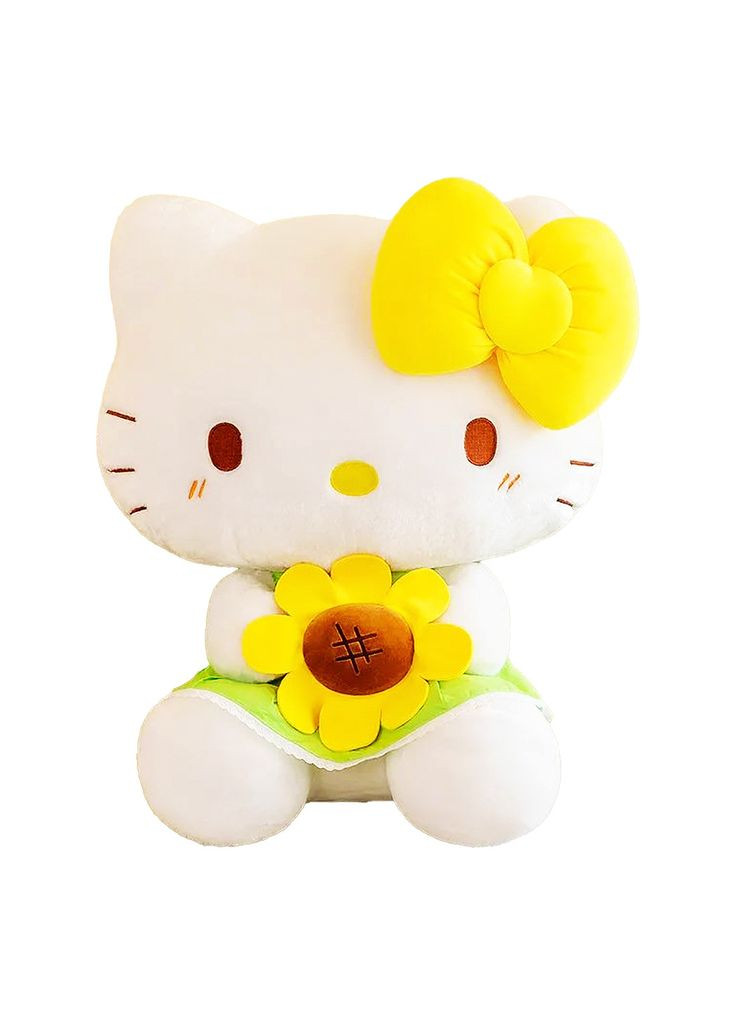 М'яка іграшка Hello Kitty 32 см Sunflower Sanrio (366027212)