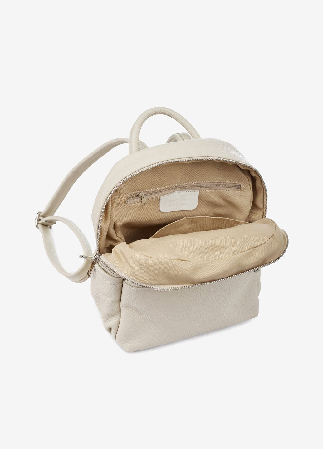 Рюкзак женский кожаный Backpack Regina Notte (293056002)