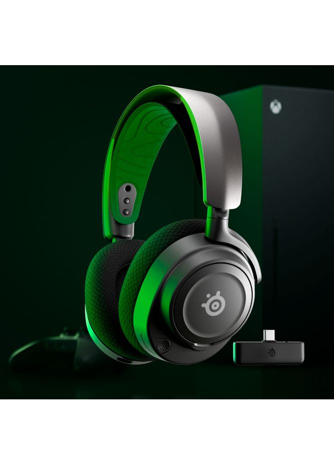Гарнітура Arctis Nova 7X Wireless Black (61565) SteelSeries (332613326)