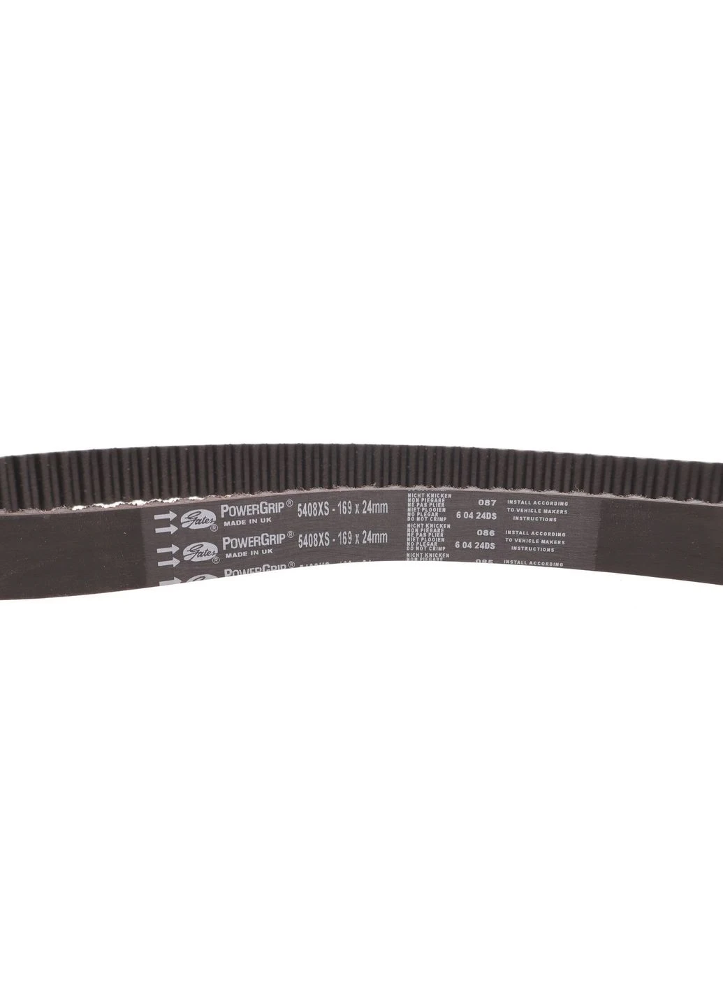 Ремкомплекты привода ГРМ автомобилей с водяным насосом PowerGrip Kit (Произв-во ) KP15408XS) Gates (380711539)