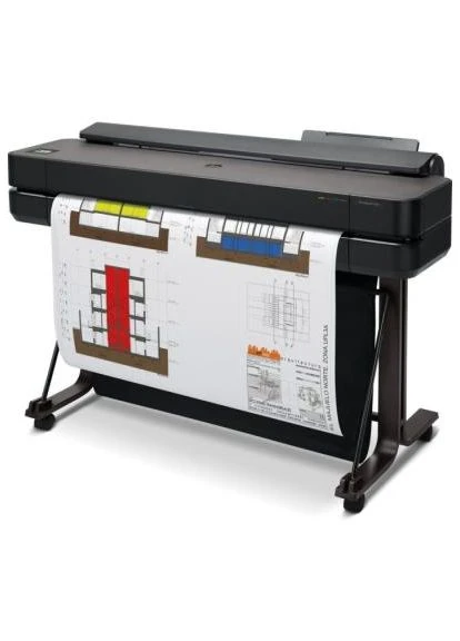 Плоттер DesignJet T650, 36'' c WiFi (5HB10D) HP DesignJet T650, 36'' c WiFi (401721622)