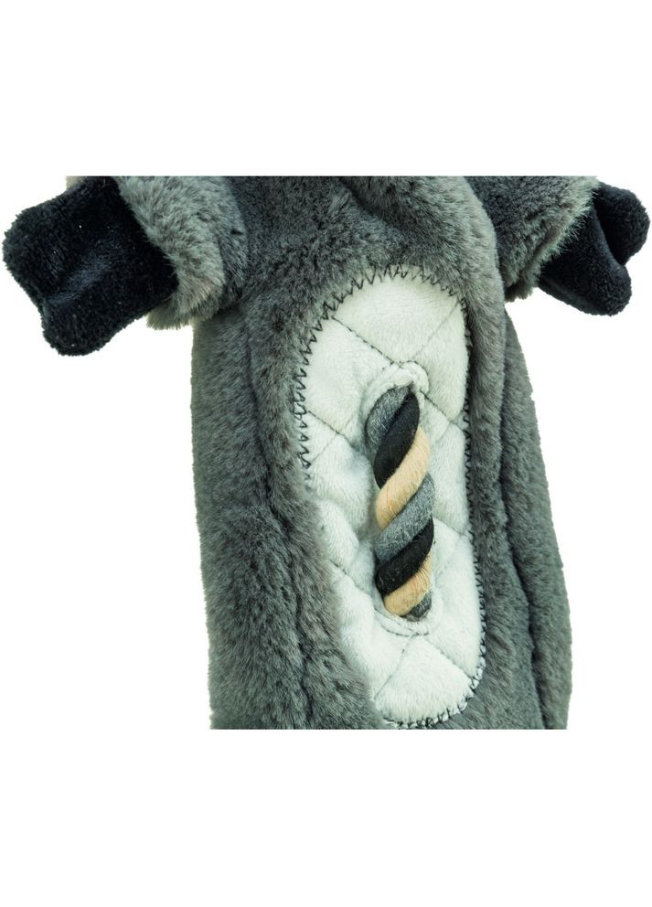 Іграшка для собак Віслюк плюшевий з перероблених матеріалів 66 см Trixie (362702589)