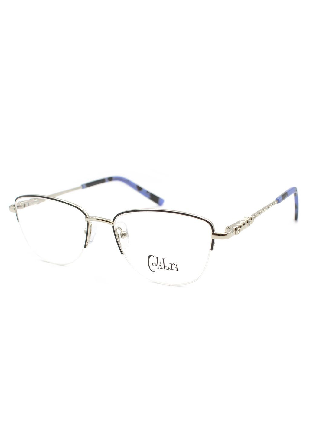 Оправа металлическая SSY-012-C2 Colibri (319731325)