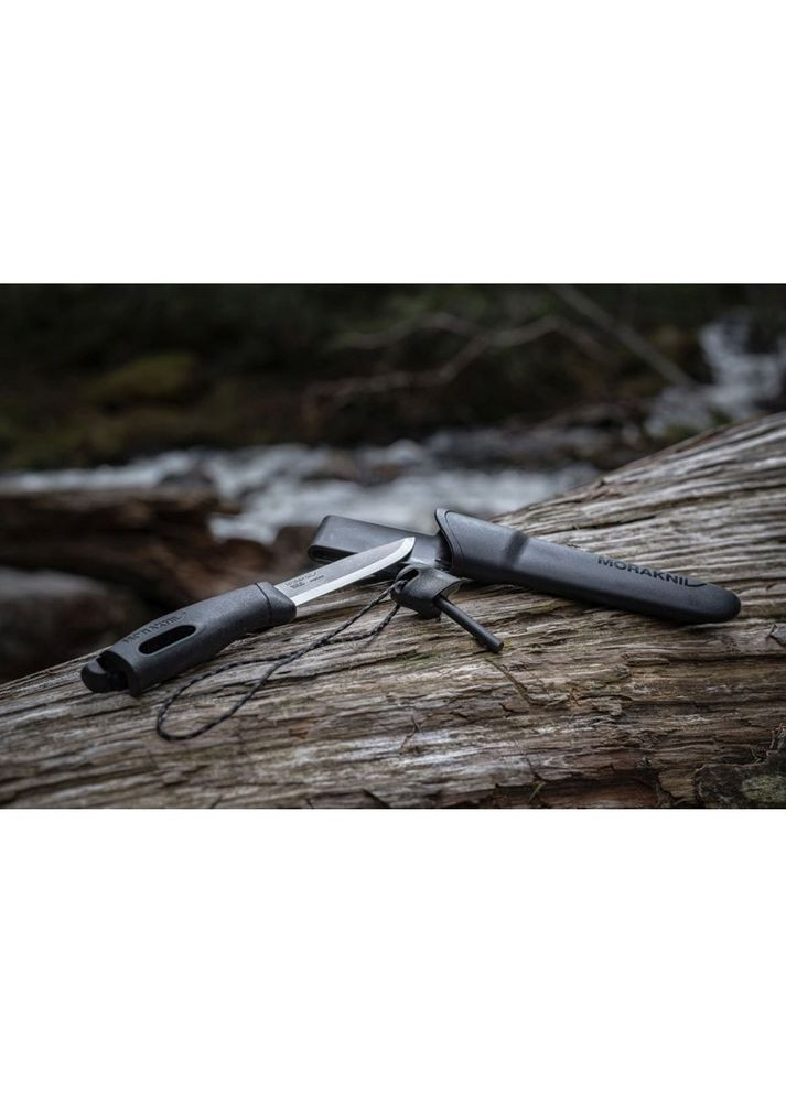 Нож Companion Spark зеленый 13570 Morakniv (317305102)