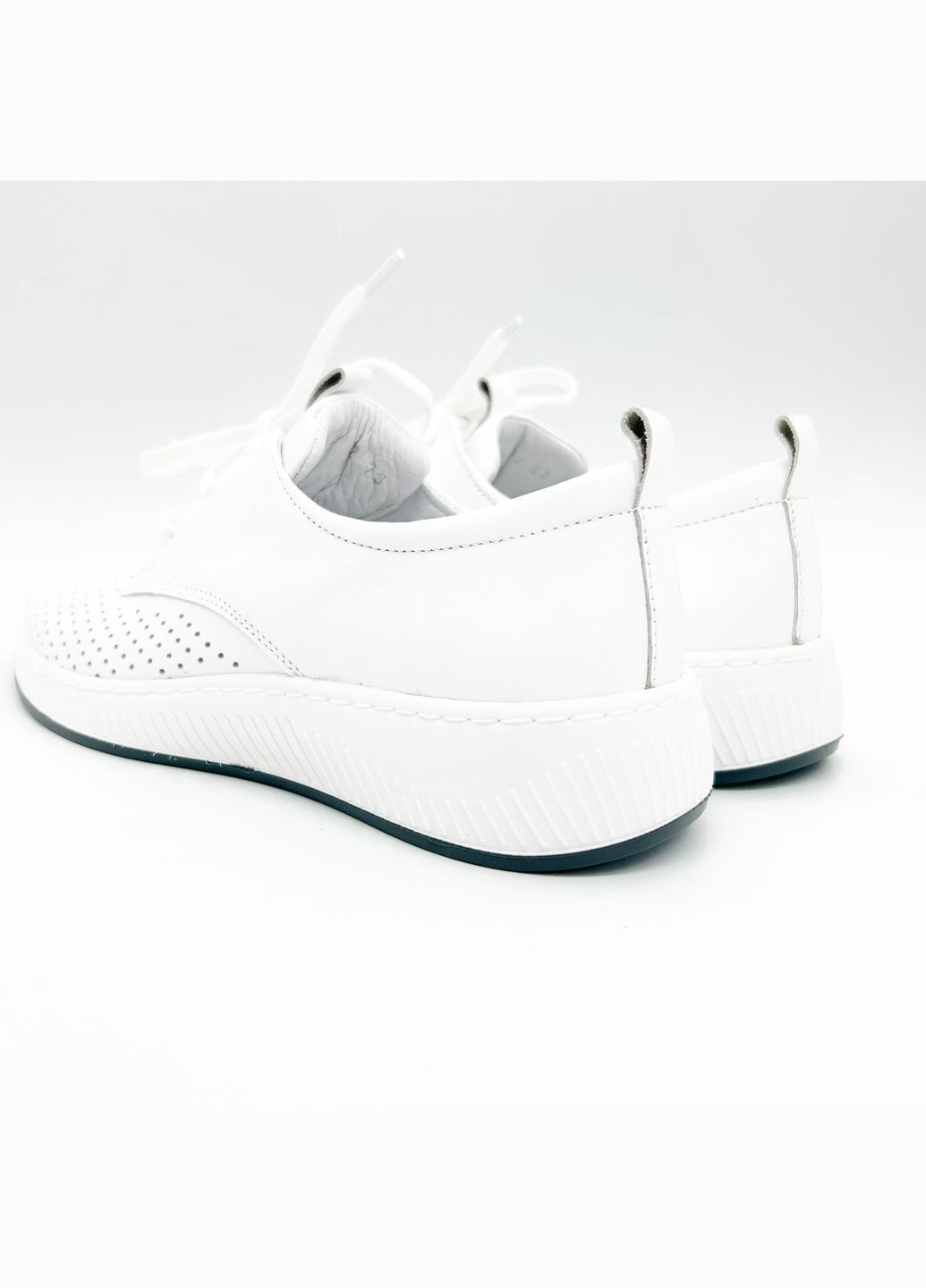 Білі літні кросівки (р) шкіра 0-1-1-8129 Stepter