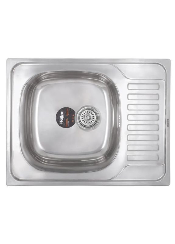 Кухонная мойка 65x50 (polish) (HB0554) Haiba (322003929)