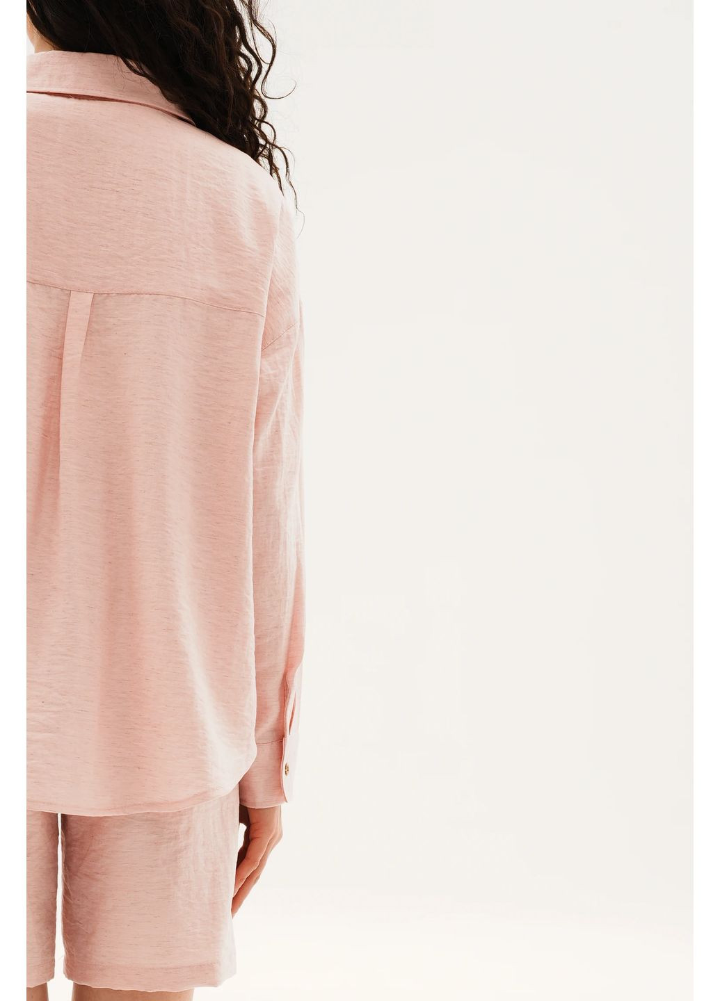 Льняной комплект женский Pink Taboo clothing company (391133004)