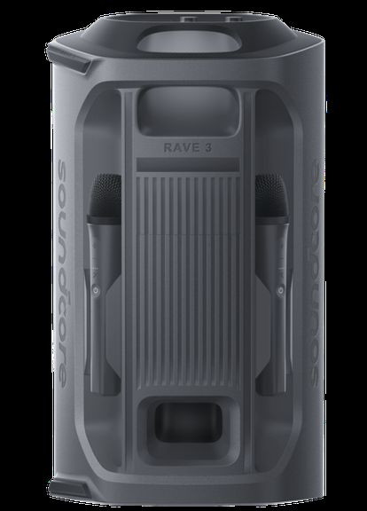 Портативна акустика SoundСore Rave 3S Black Anker (343248944)