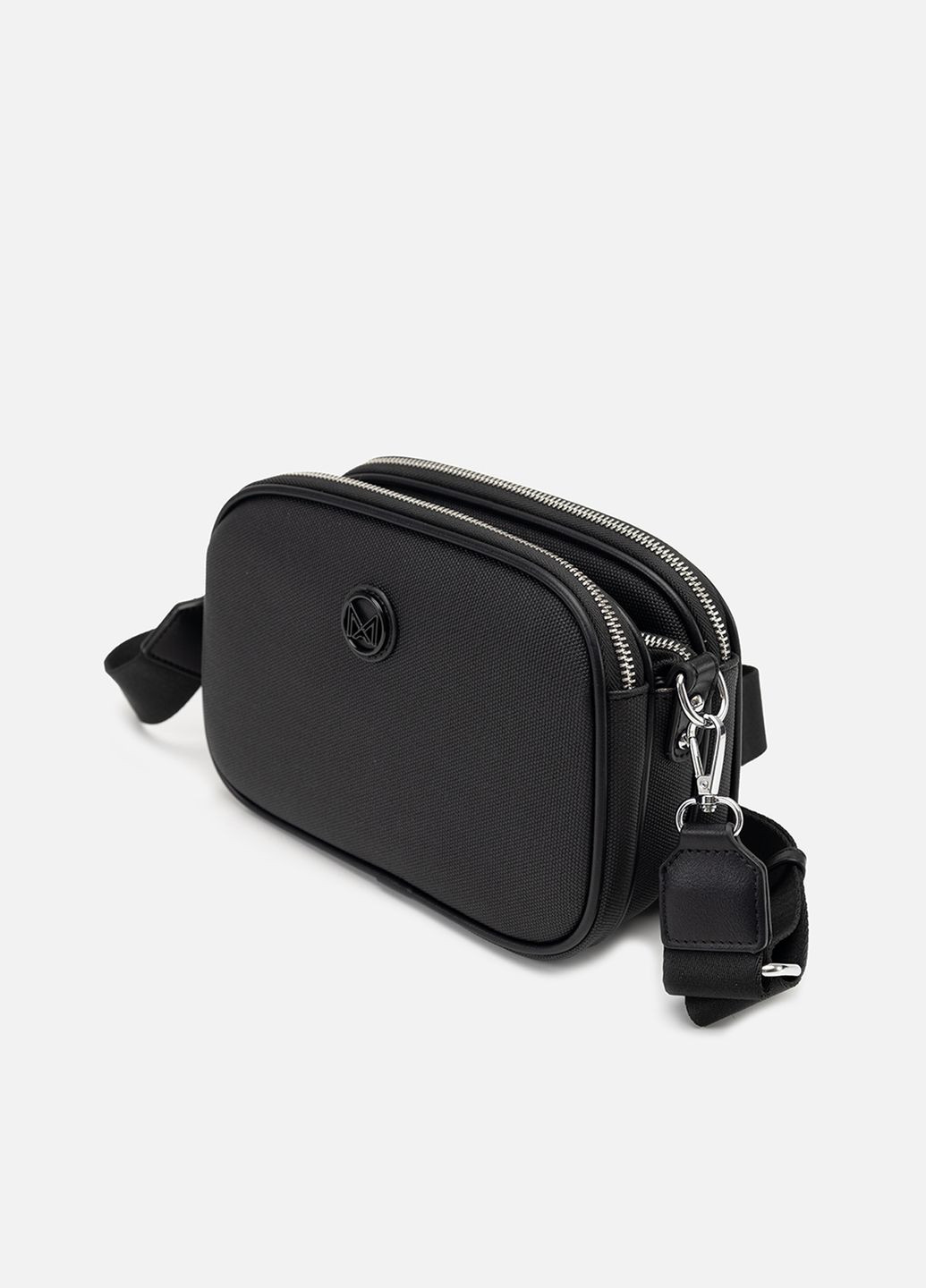 Сумка жіноча колір чорний ЦБ-00271436 Johnny (317635660)