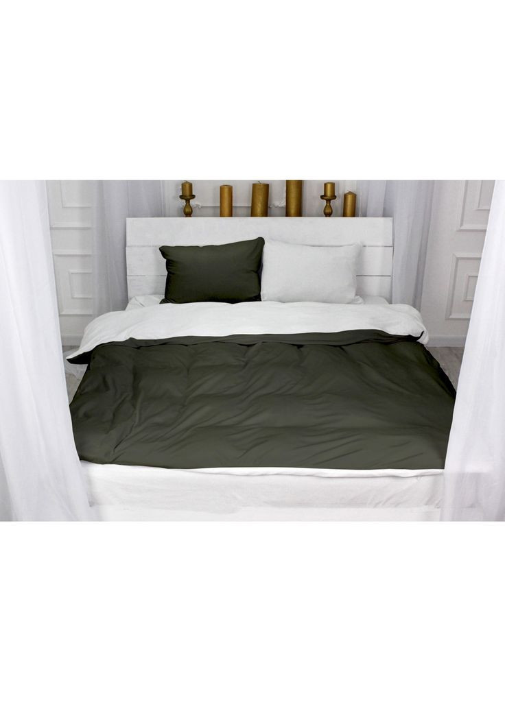 Постельное белье 2х143х210 (m220058) Mirson Велюр Winter Frost 28-0001 + 28-0007 Oxalis Velvet (366563806)