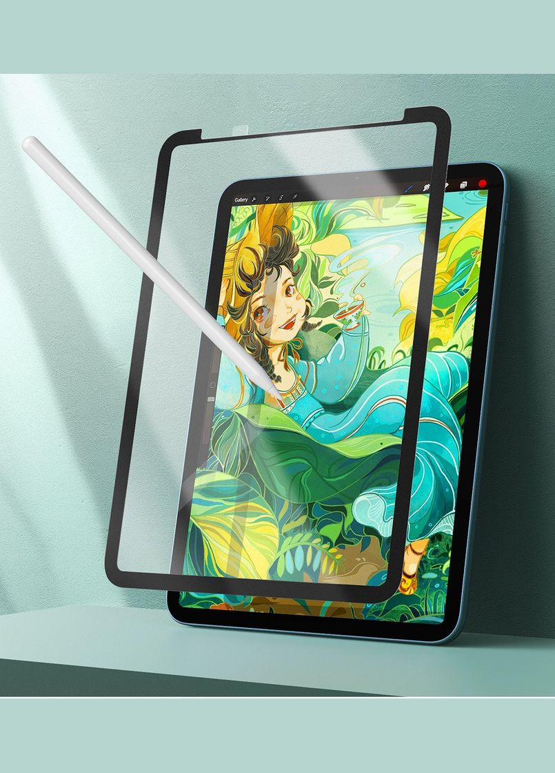 Захисна плівка для малювання багаторазова Paperlike Naad Series для Apple iPad Pro 12.9 (2018 / 2020 Dux Ducis (324234478)