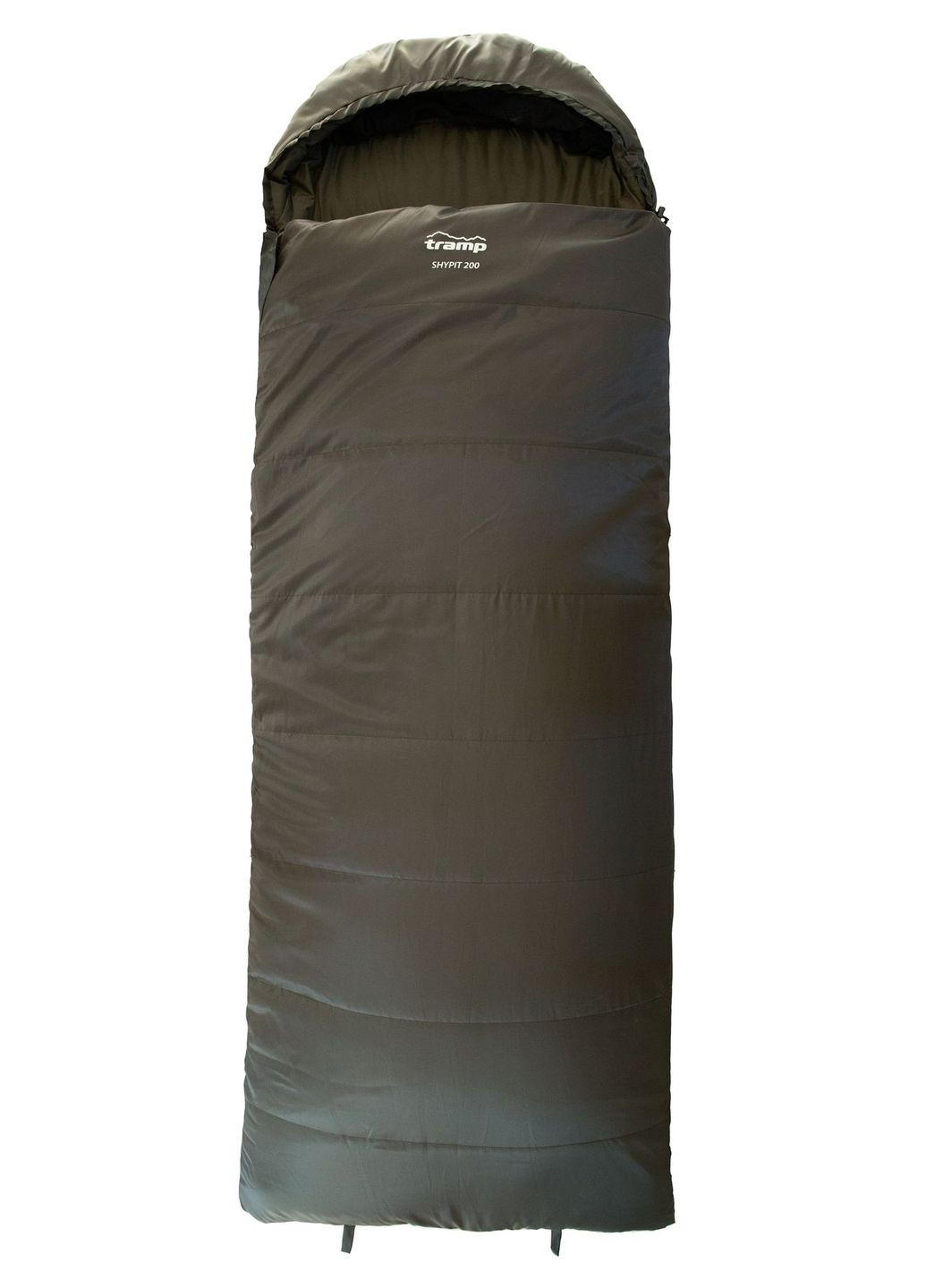 Спальний мішок-ковдра 500 XL UTRS-062L-R правий Tramp Shypit (331913571)