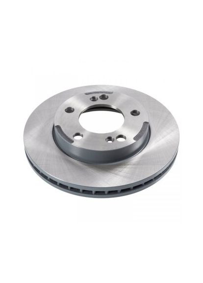 Диск гальмівний передній Ssangyong (вир-во ) ADG043113 Blue Print (367033957)