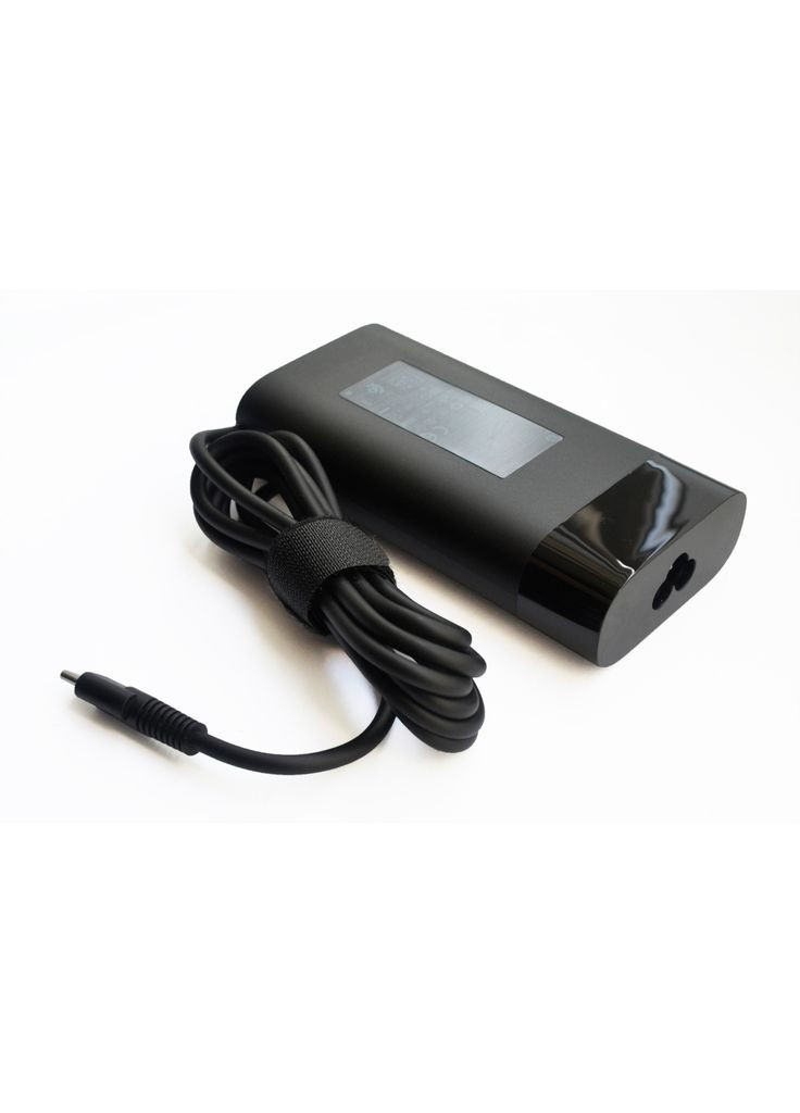 Блок живлення до ноутбуку HP 90W 20V, 4.5A + 15V, 5A + 12V, 5A + 10V, 5A + 9V, 3A + 5V, 3A, USB type-C (USB type-C / A40373) AlSoft (372614412)