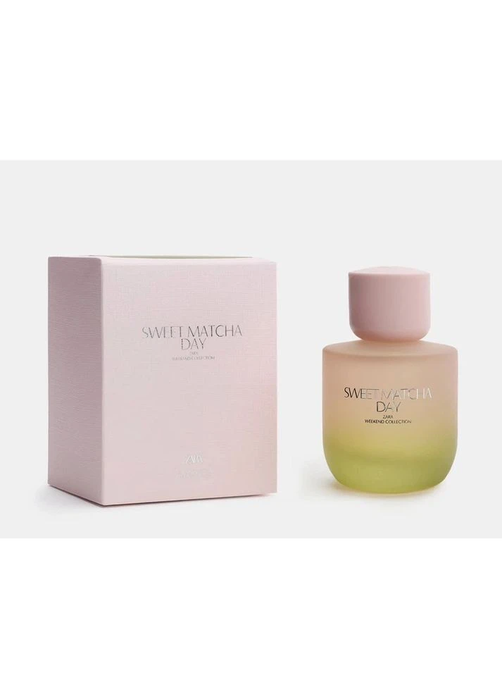 Туалетна вода для жінок Sweet Matcha day 90 ml Zara (400741143)