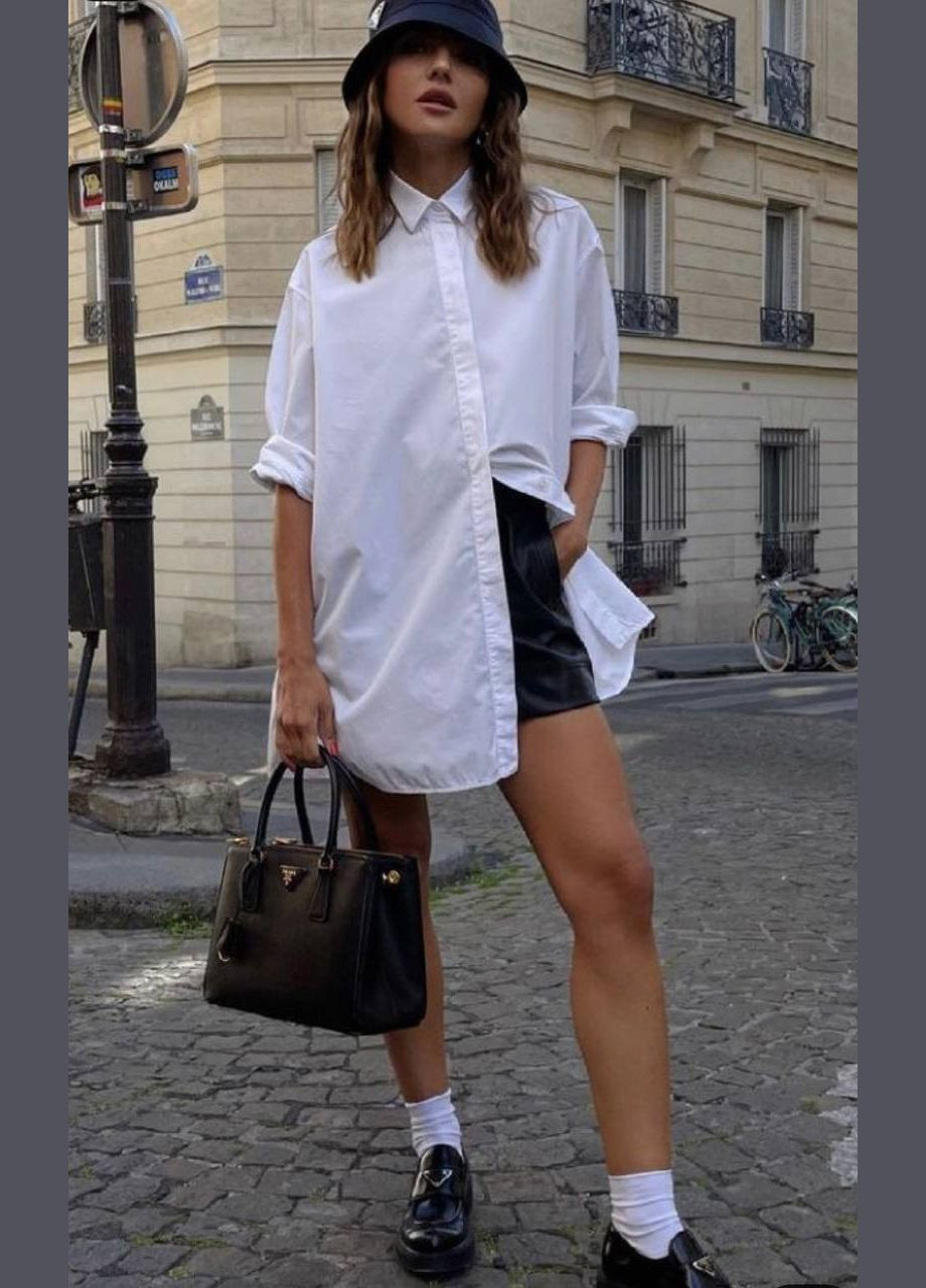 Сорочка жіноча вільного крою Style Point (347164195)