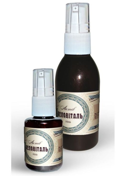 Пеловиталь Актив гель - Лаборатория врача Пирогова 30ml (332735-31339809) Лабораторія доктора Пирогова (368660596)