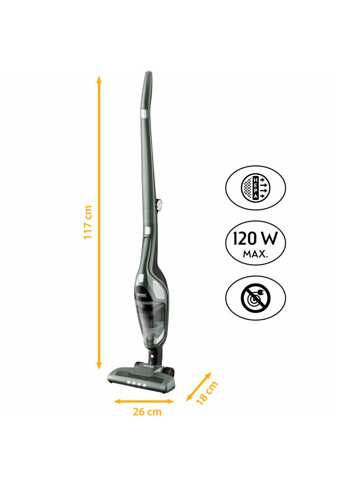 Пилосос FA-5541-3-GR First (326033535)