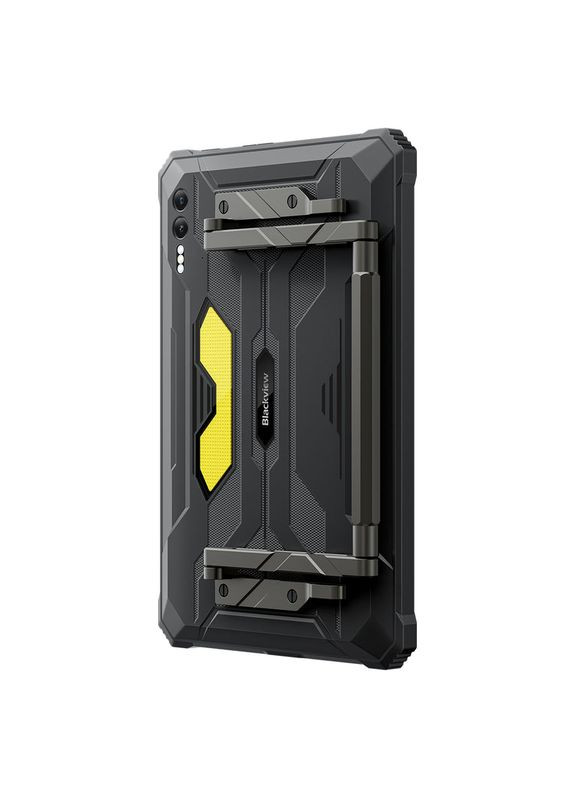 Планшет Tab Active 10 Pro 10.95" 12Б, 512ГБ, 5G, 30000мА • год, Android, черный UA Blackview (360395621)