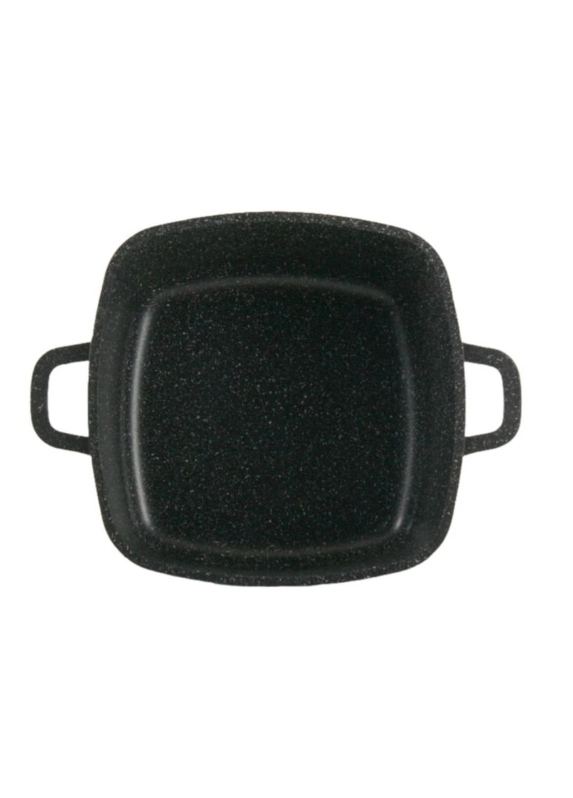 Каструля алюмінієва з мармуровим покриттям і кришкою 4.4 л (1224 BL) Zauberg (323439709)
