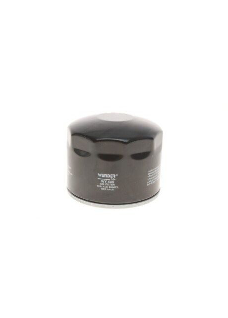 Фільтр масляний Fiat Ducato 2.3JTD 06 WY 446 UA63 Wunder Filter (360952245)