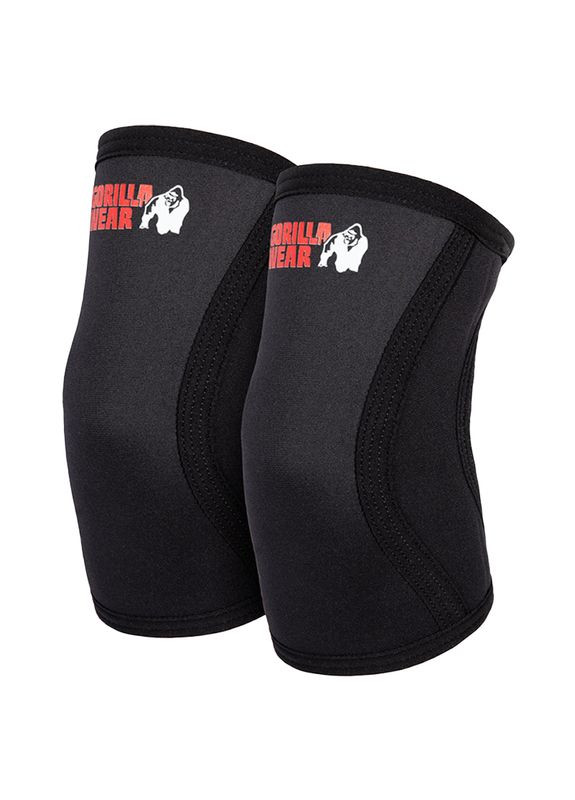 Локтовые бинты 3MM Elbow Sleeves, (35369017) Gorilla Wear (323035773)