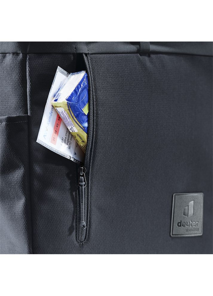Рюкзак UP Seoul 26 л black 3813821 7000 Deuter (350229932)