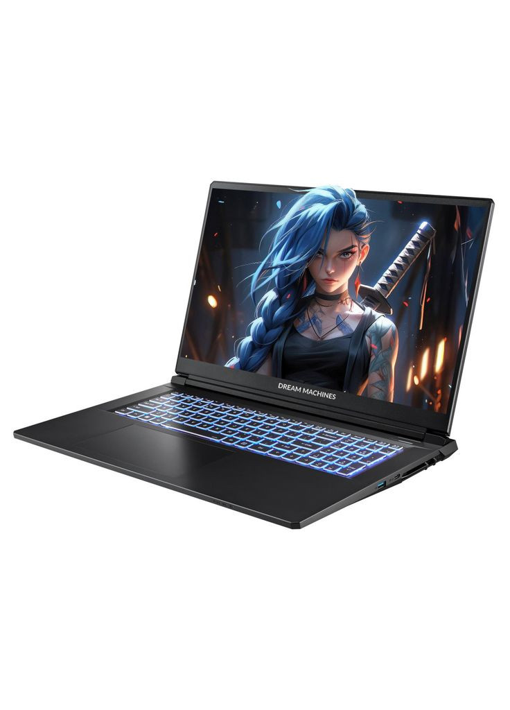 Ноутбук (m488869) Dream Machines RG5050-17 (369020788)