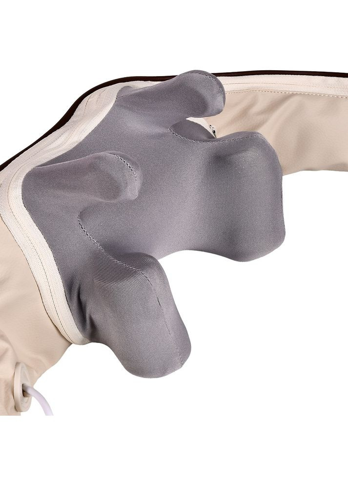 Масажер для шиї/плеч/спини з підігрівом USB 20W 1800mAh 25*17*16см Home (340461448)