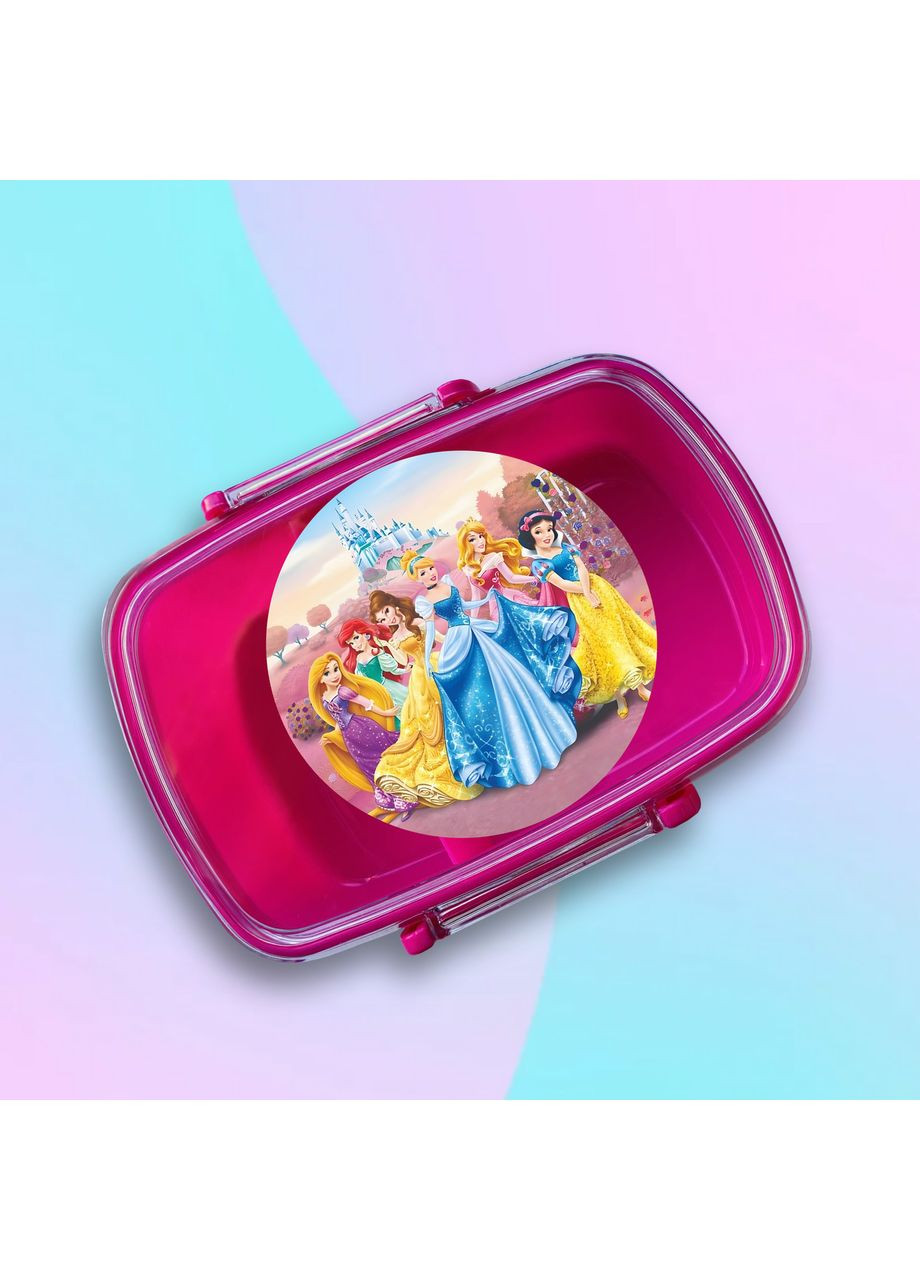 Ланч бокс детский именный 800 мл (дизайн 26) Creative (360691074)