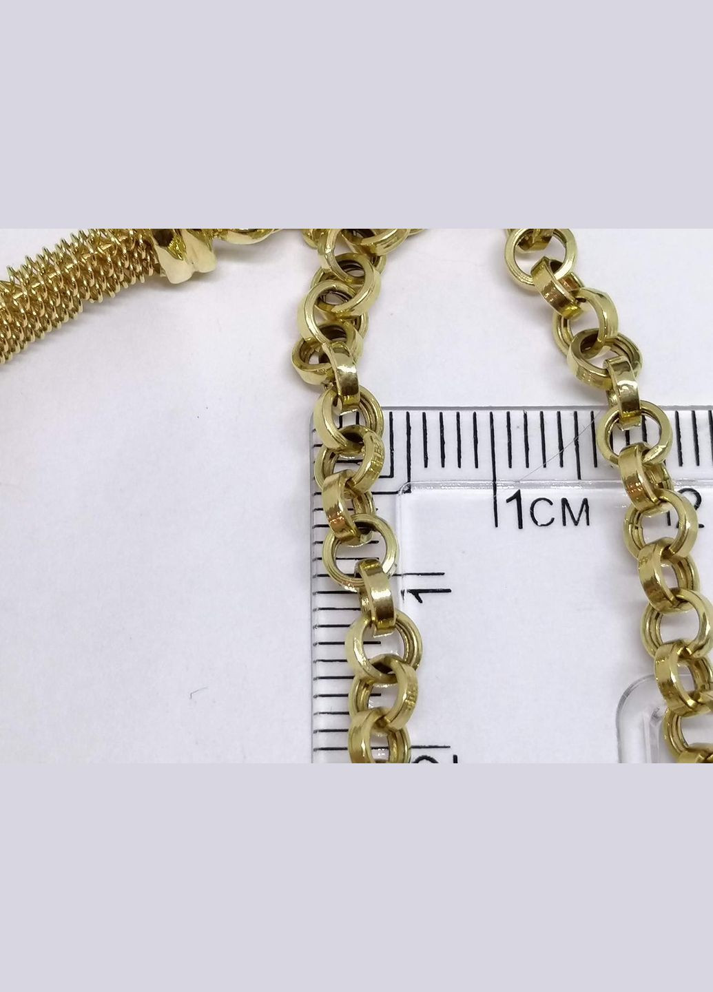 Золотий браслет. 322654Ж Столична Ювелірна Фабрика (275997969)