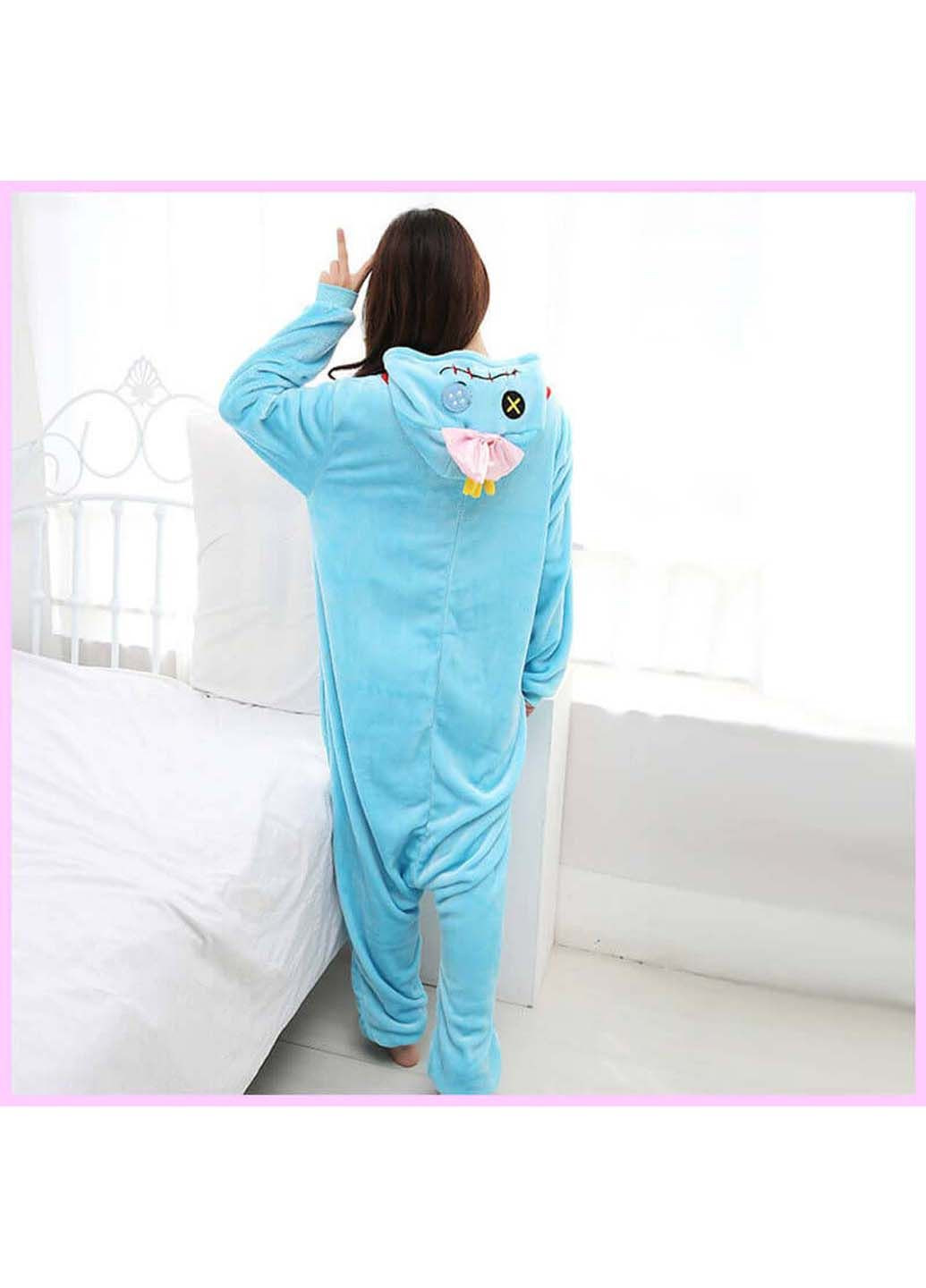 Кигуруми взрослая Кукла Скрамп 145 - 155 см Kigurumba (295904438)