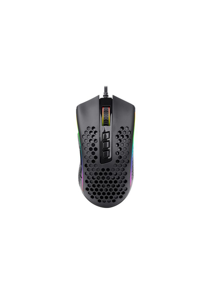 Мышка (m116963) Redragon Storm Elite 16000dpi RGB USB Black (369018836)