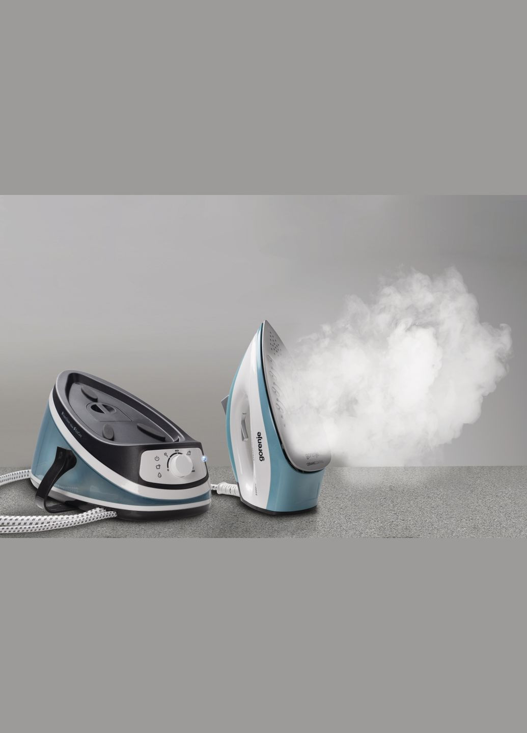 Парогенератор SGH 2200 LBC (SG-8868) (6591442) Gorenje (315602900)