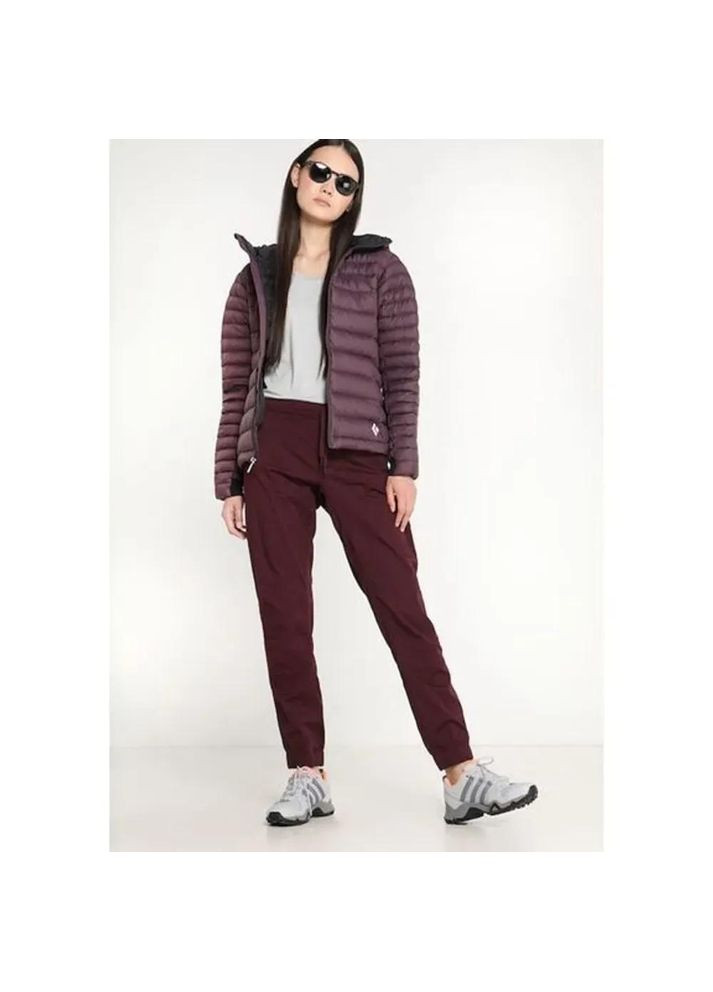 Женский легкий пуховик для треккинга Cold Forge Hoody, - Aluminium Black Diamond (338371280)