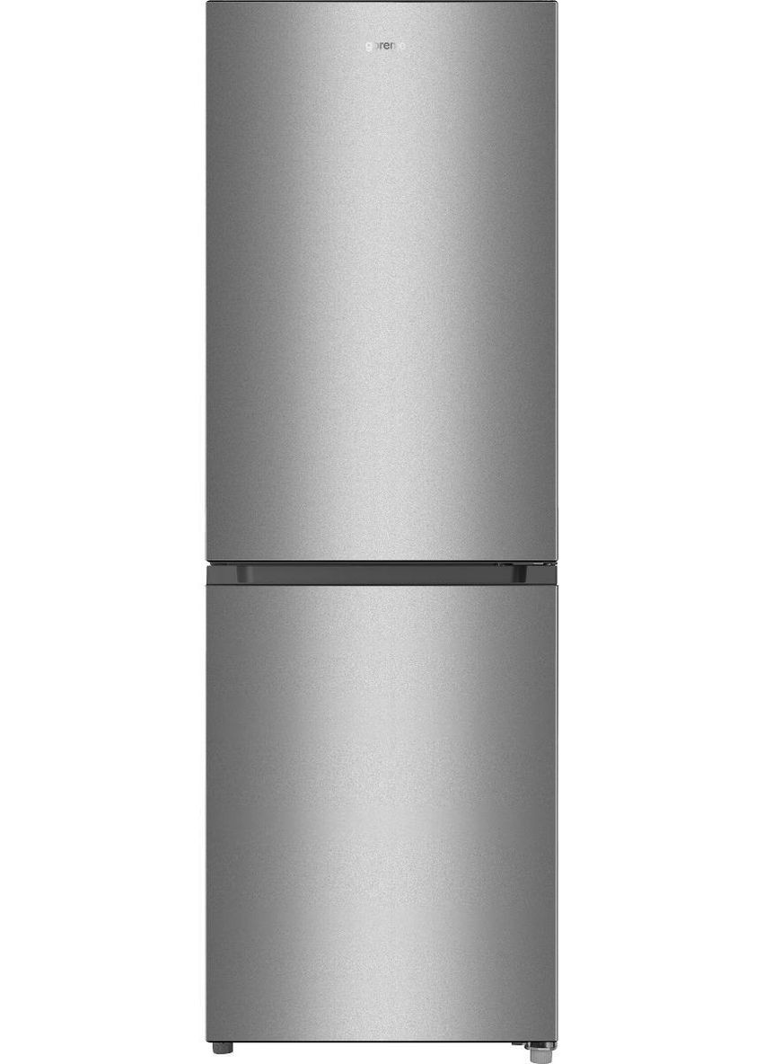 Холодильник з нижн. мороз. камерою RK416DPS4, 161х55х56см, 2 двері, 160(79)л, А++, механіч. упр., Зона св-ті, Gorenje (364275253)