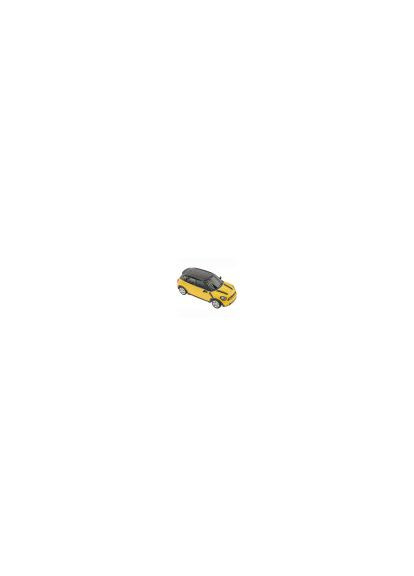 Автомодель Mini Cooper S Countryman на радіокеруванні 1:24 жовта (454.00.64) Rastar (369939654)