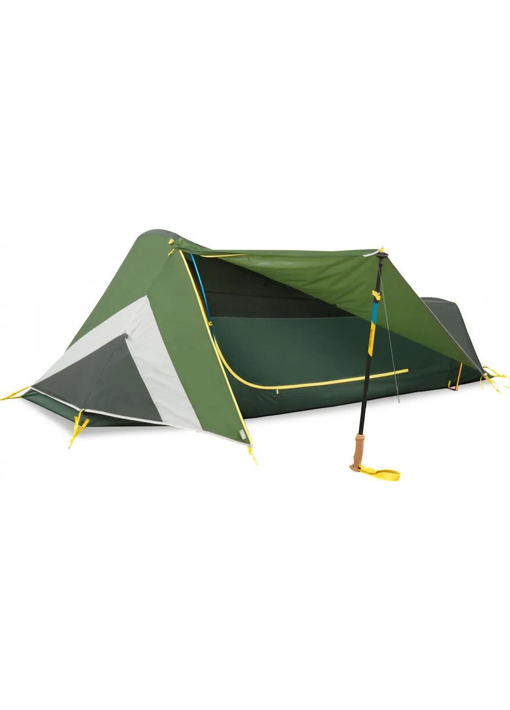 Намет High Side 3000 1 Green Sierra Designs (316533531)