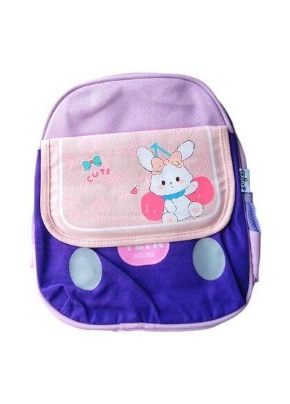 Рюкзачок детский (30 см) "Зайчик" МІС (354825151)