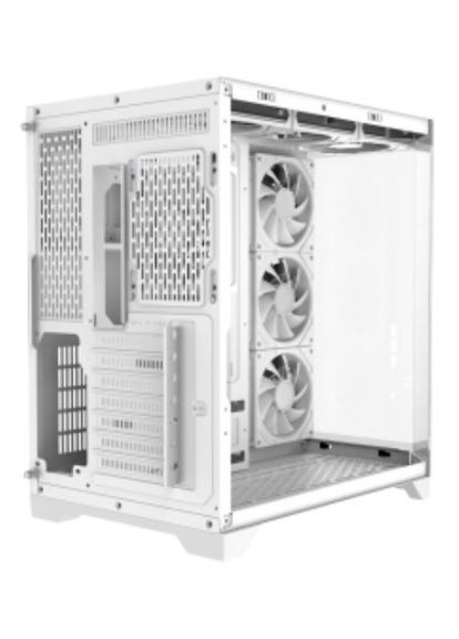 Корпус HYPE-A White Без БП GameMax (346491032)