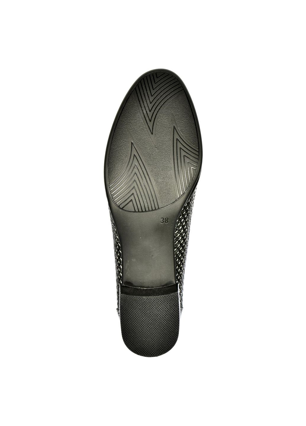 Туфлі La Pinta на среднем каблуке