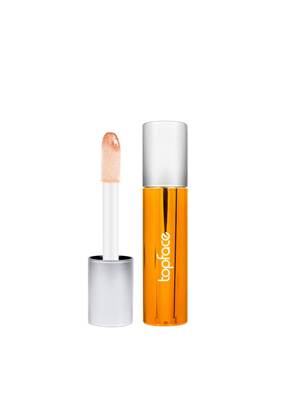 Бустер для збільшення об'єму губ Volumizing Lip Booster, 01 Spice Mix TopFace (367990383)