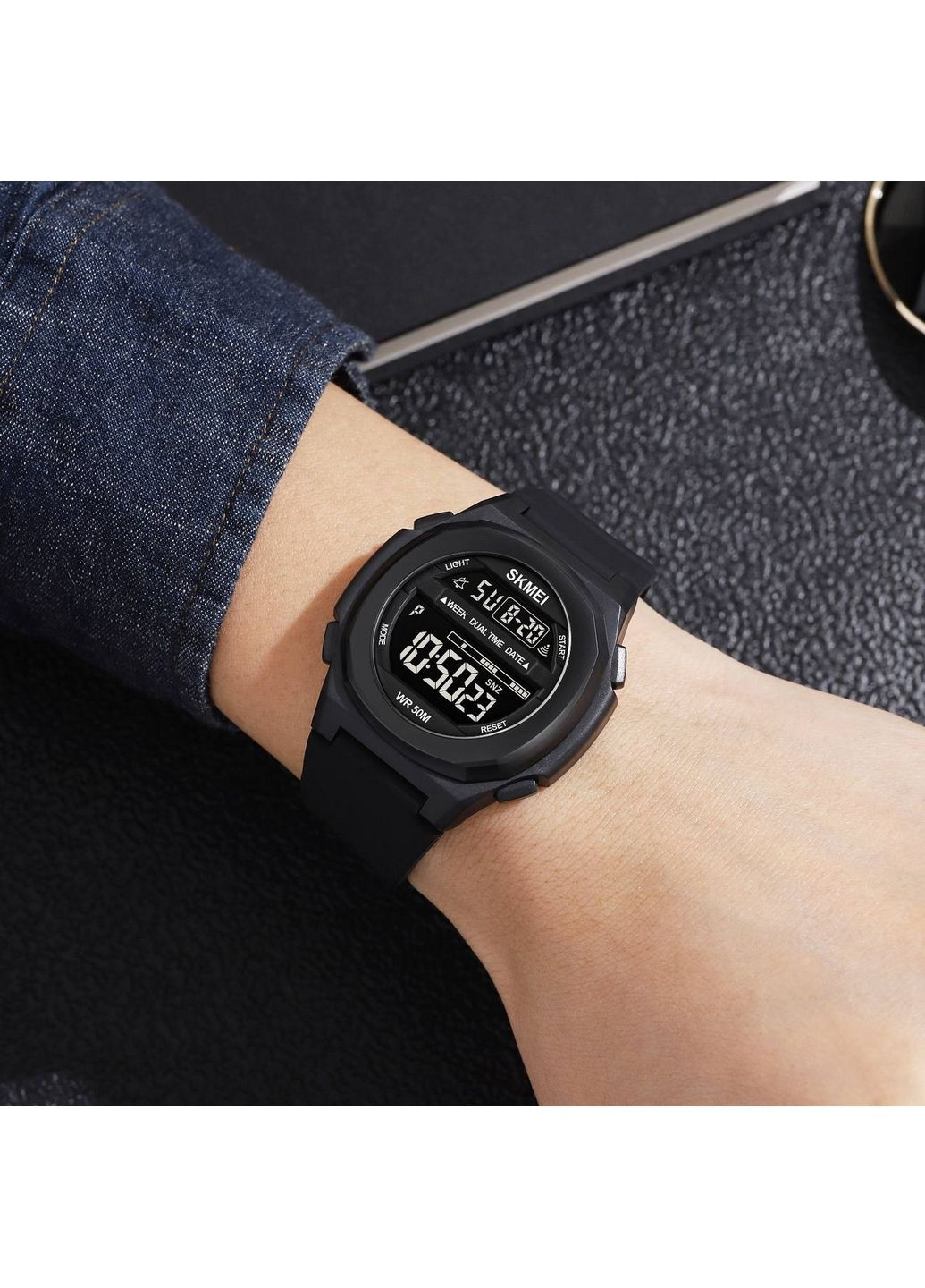 Мужские наручные часы Skmei (371673810)