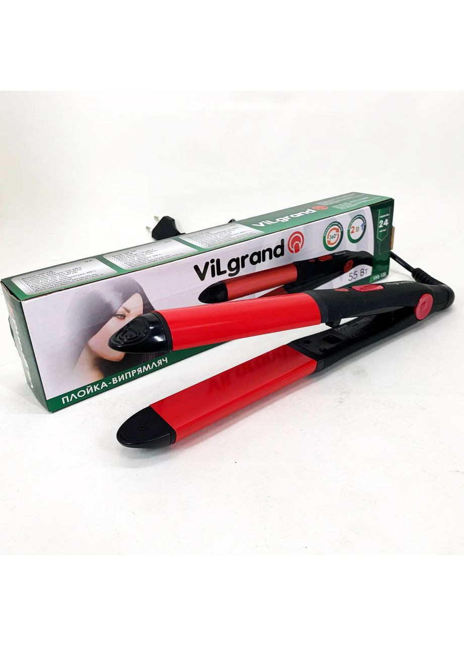 Щипці для волосся VHS-120 Vilgrand (364665594)