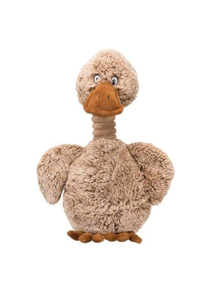 Іграшка для собак Качка плюшева 38 см Trixie (331651682)