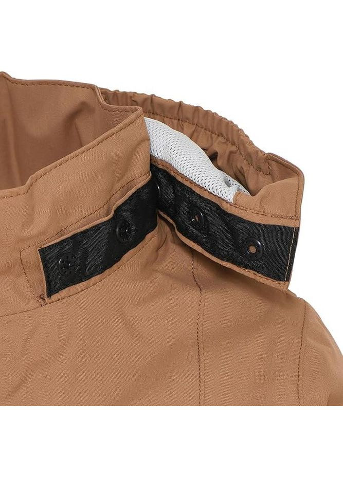 Світло-коричнева демісезонна вітровка Lego Wear