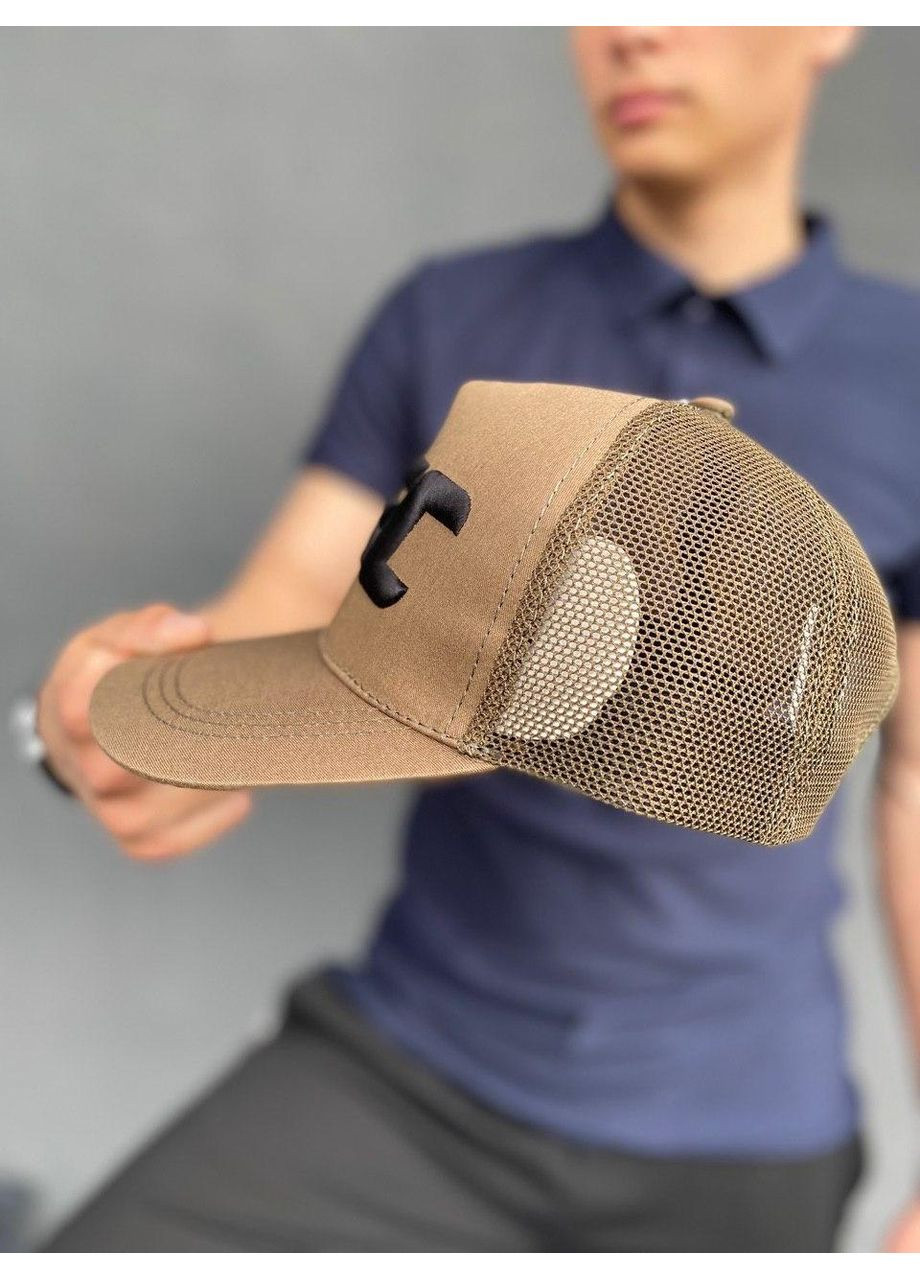 🧢Кепка UFC велике лого🧢регулюється ззаду No Brand (361398444)