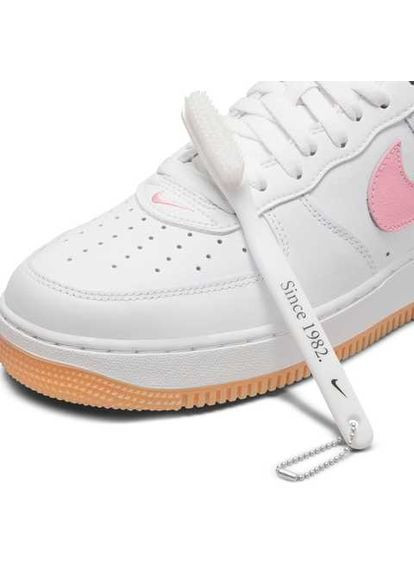 Белые демисезонные новые оригинал кроссовки Nike Air Force 1 Low